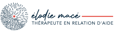 Logo - Élodie Macé - Thérapeute en Relation d'Aide